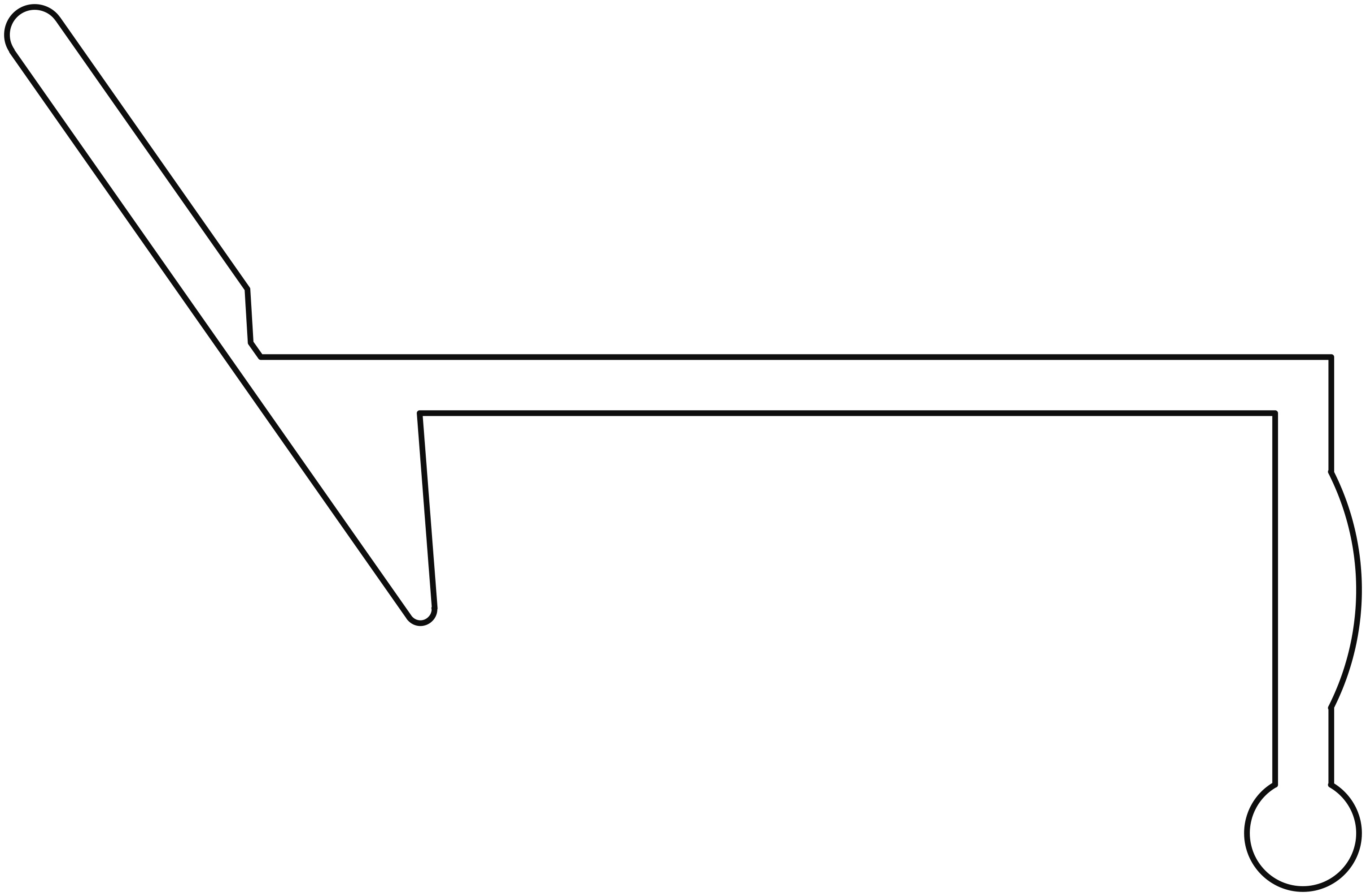 620054MF420 Dual Slide Handle Mill Finish 4.2m