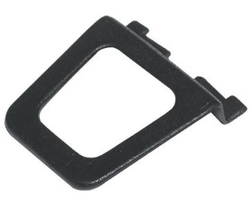Flyscreen D Pull Handle 25mm - suitable for 11mm Fly Fme