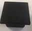 Xcell 50x5mm Gate Post Cap Black