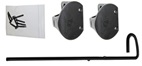 Xcell SSQ BOLT BLACK 610mm (STBB8 26/11)
